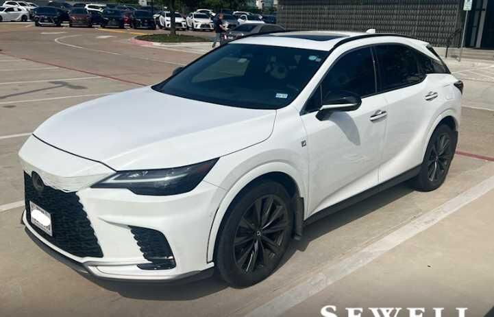 2024 LEXUS RX