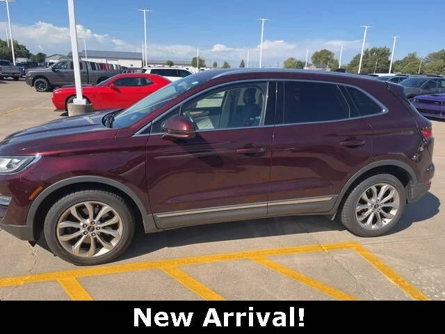 2016 LINCOLN MKC