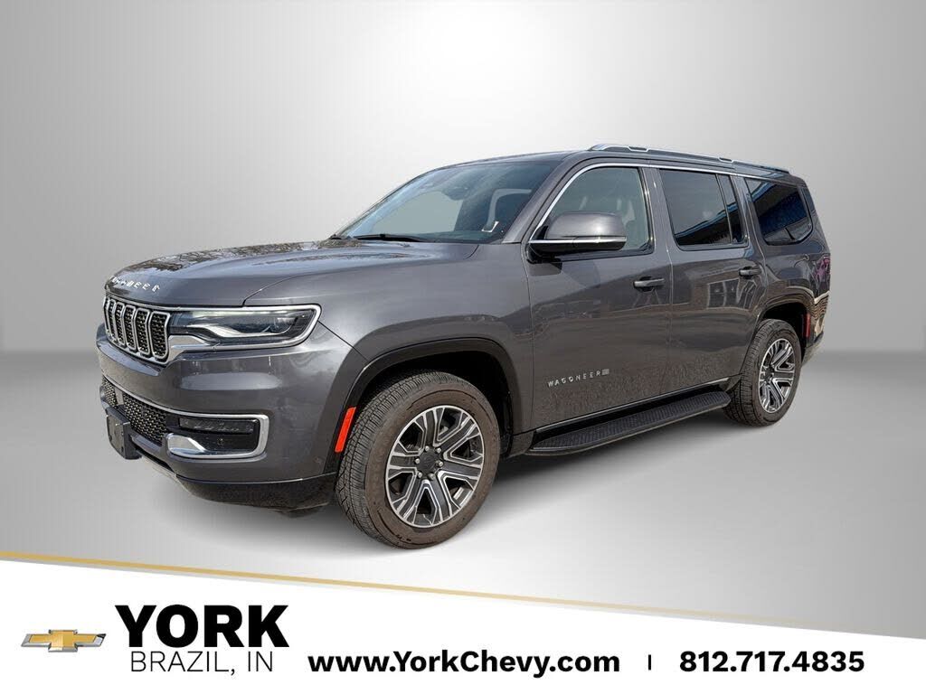 2022 JEEP Wagoneer