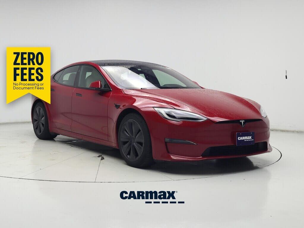 2022 TESLA Model S