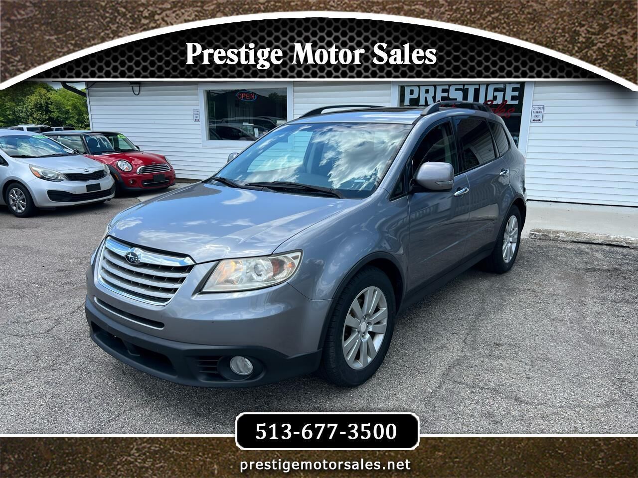 2009 SUBARU B9 Tribeca