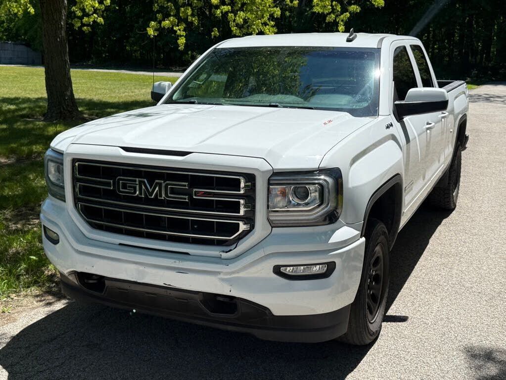 2017 GMC Sierra