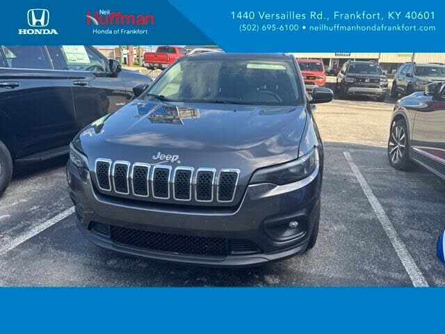 2019 JEEP Cherokee