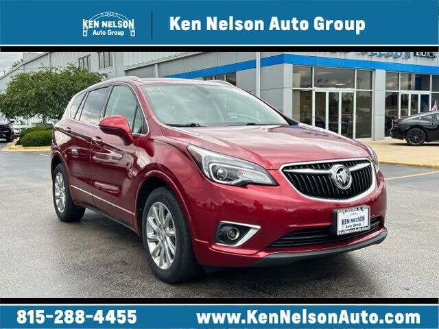 2019 BUICK Envision