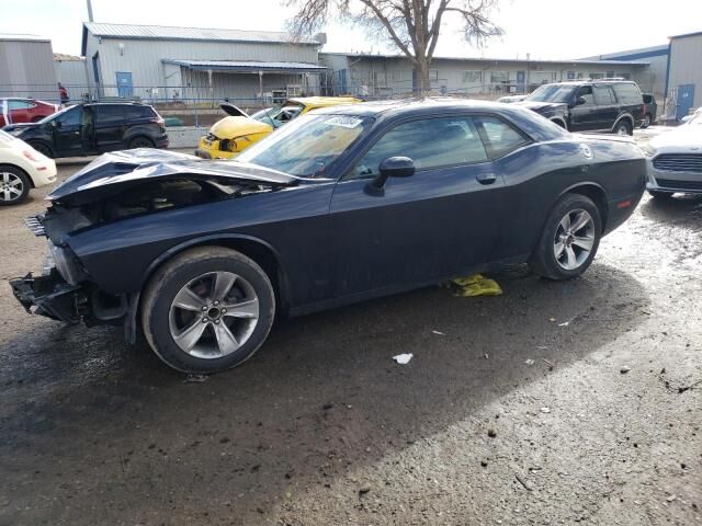 2018 DODGE Challenger