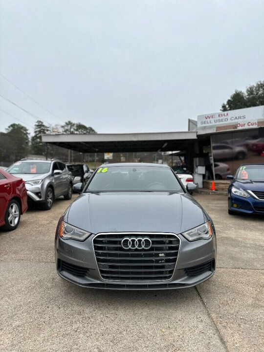 2016 AUDI A3