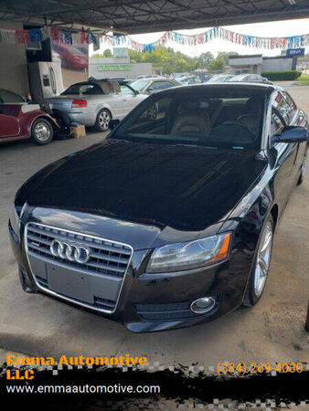 2010 AUDI A5