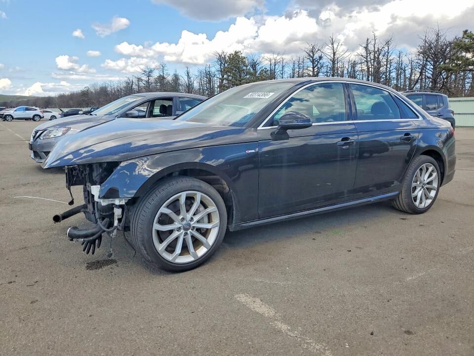 2019 AUDI A4