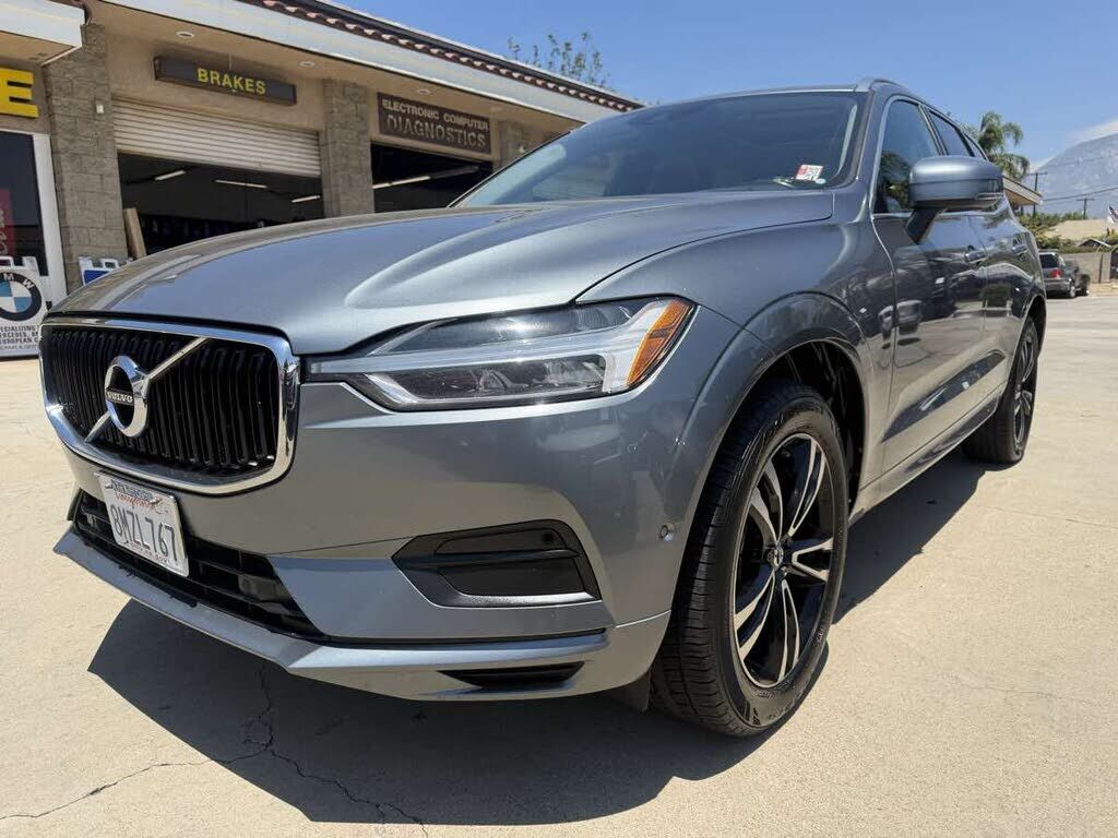 2019 VOLVO XC60