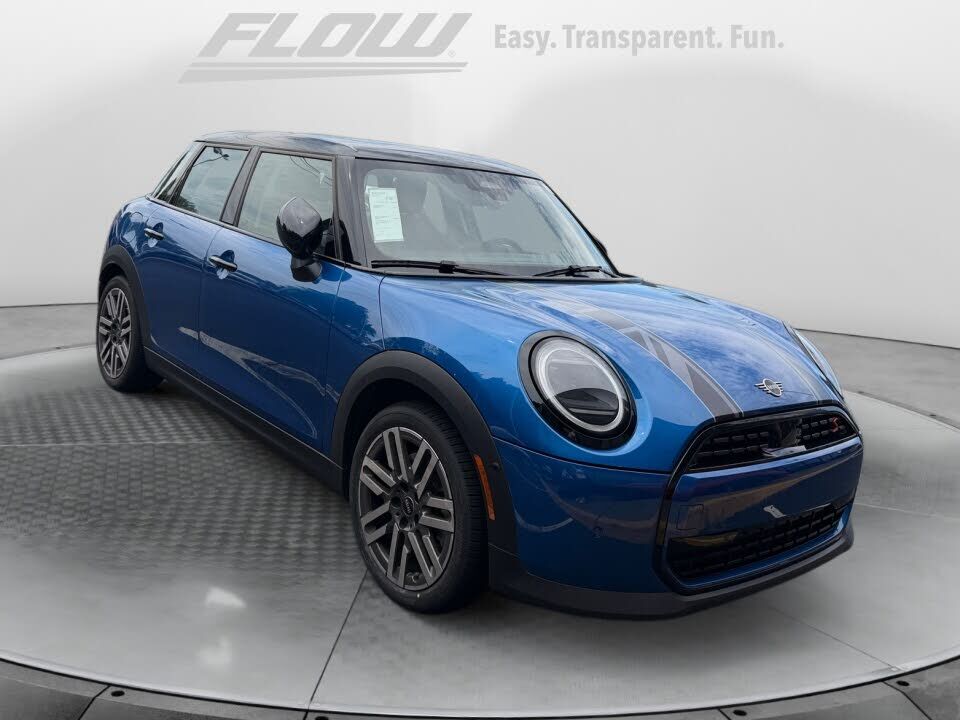 2025 MINI Hardtop