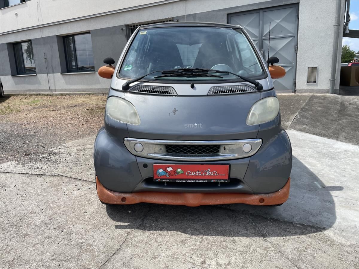 2001 SMART smart