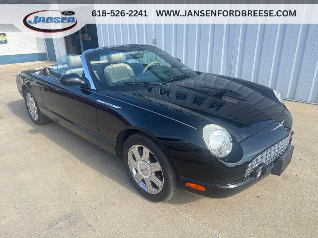 2005 FORD Thunderbird