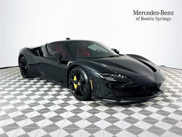 2023 FERRARI SF90 Stradale