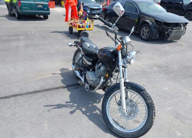 2004 HONDA CMX250