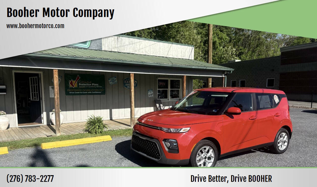 2022 KIA Soul