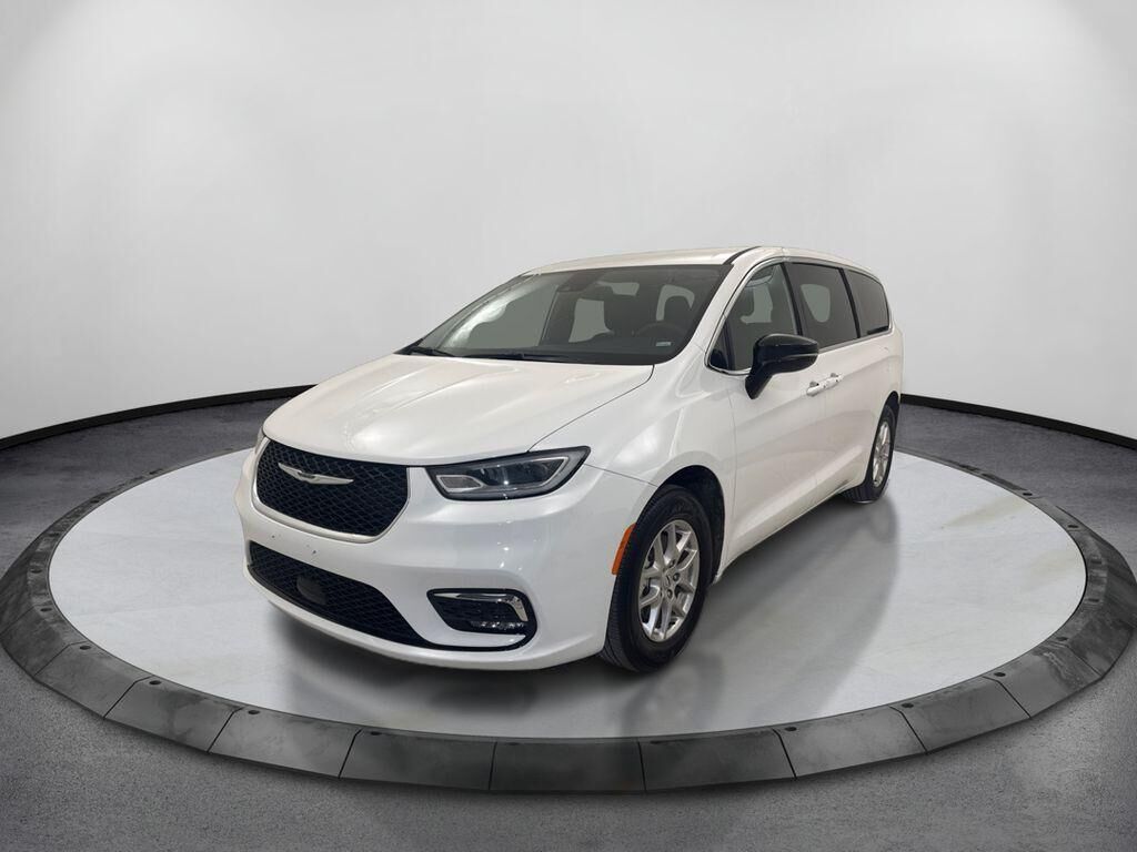 2025 CHRYSLER Pacifica