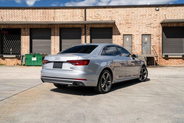 2018 Audi A4