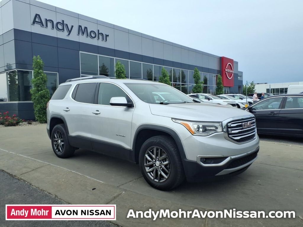 2017 GMC Acadia