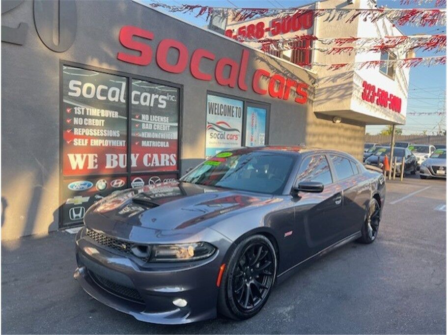 2019 DODGE Charger