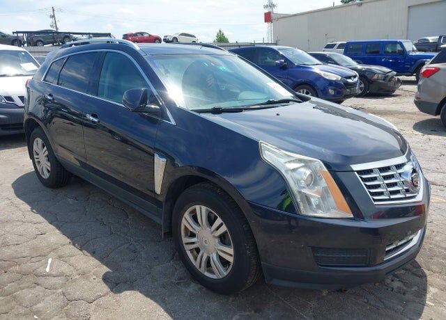 2016 CADILLAC SRX