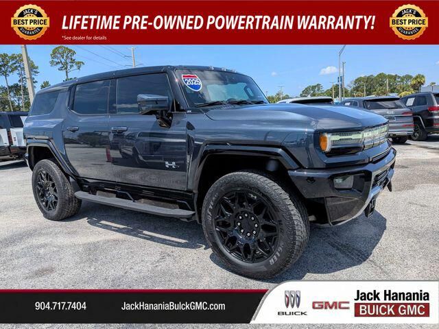2025 GMC Hummer EV SUV