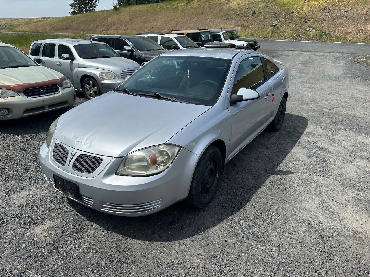 2008 PONTIAC G5