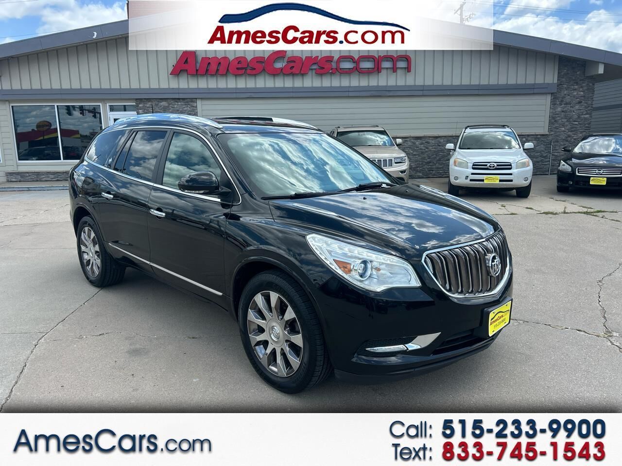 2017 BUICK Enclave