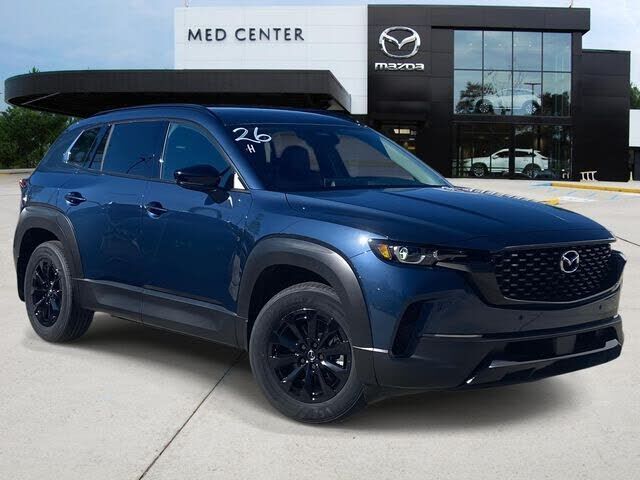 2026 MAZDA CX-50