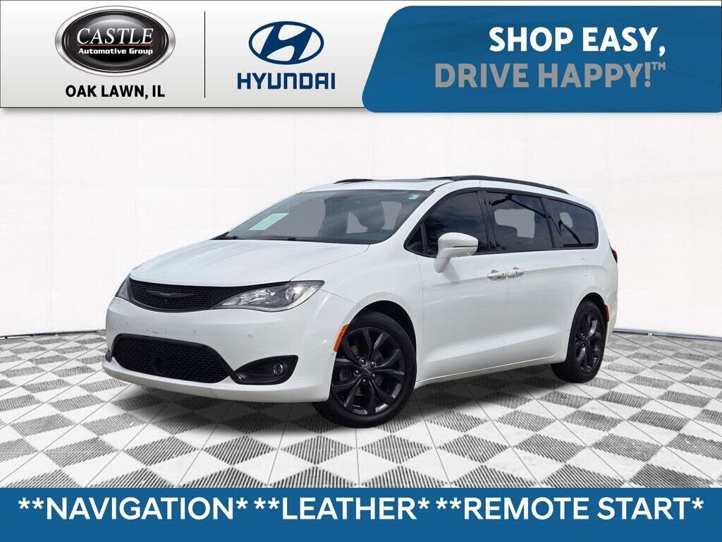 2019 CHRYSLER Pacifica