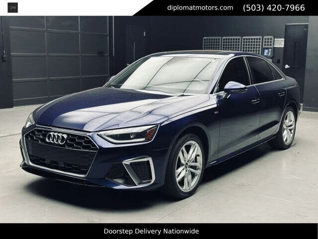 2021 AUDI A4