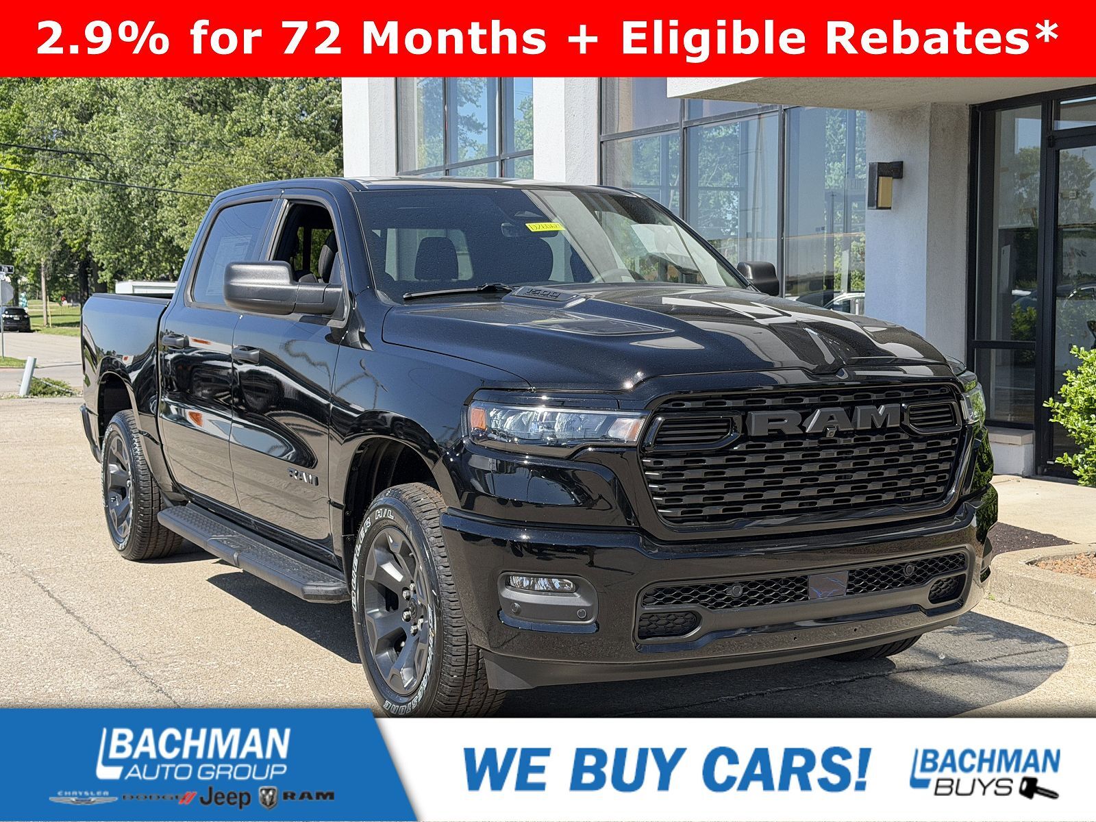 2026 RAM 1500