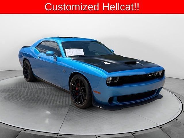 2016 DODGE Challenger