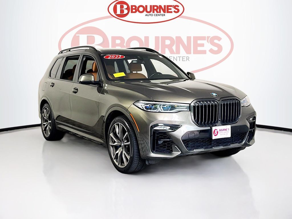 2022 BMW X7