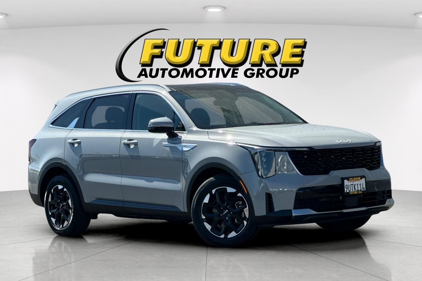 2025 KIA Sorento