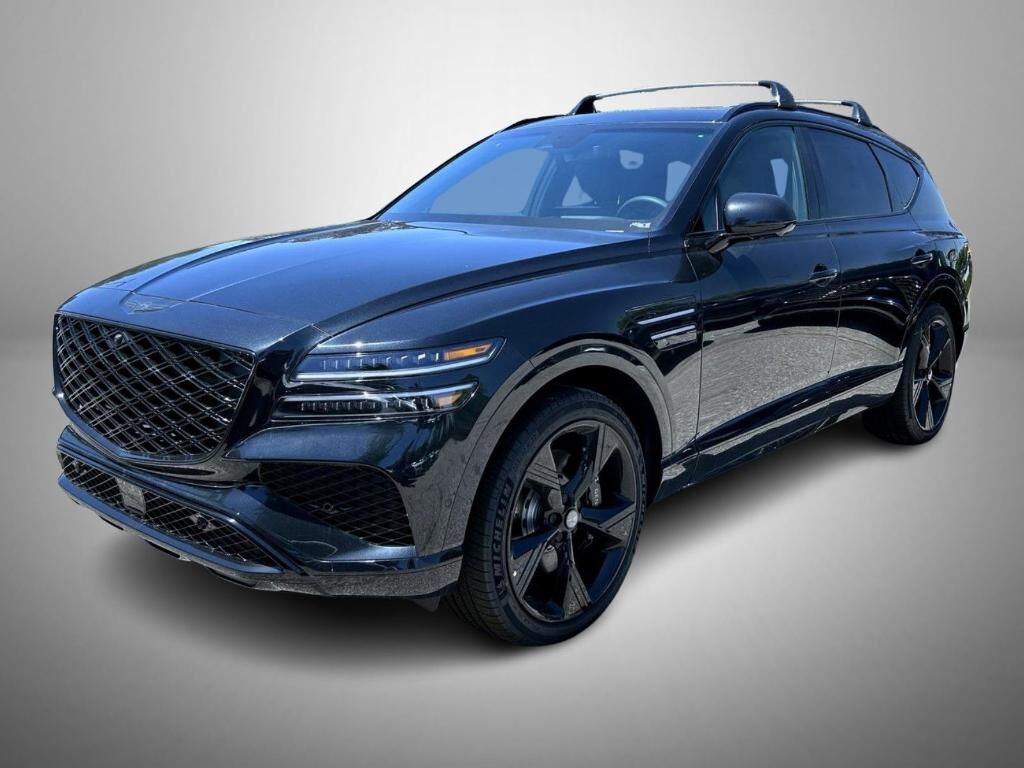 2026 GENESIS GV80