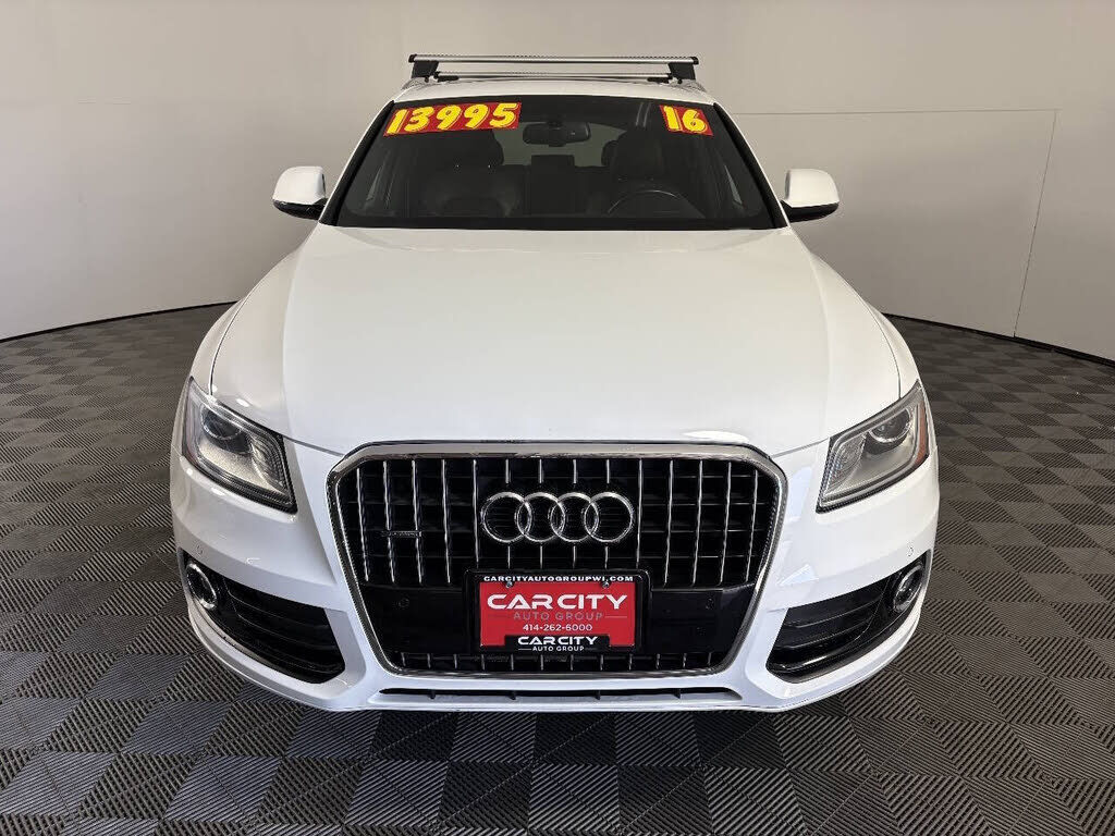 2016 Audi Q5