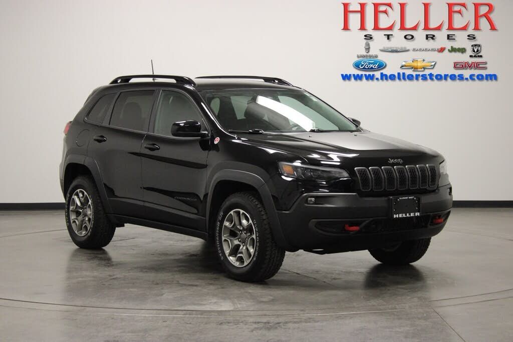 2022 JEEP Cherokee