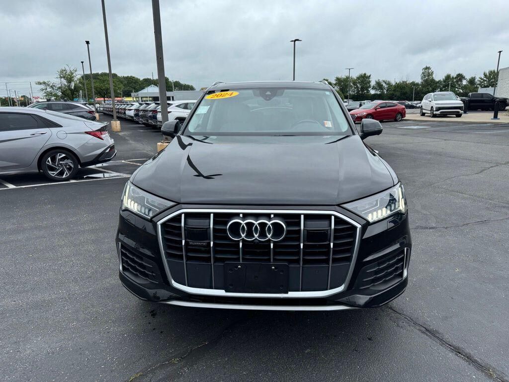 2024 Audi Q7