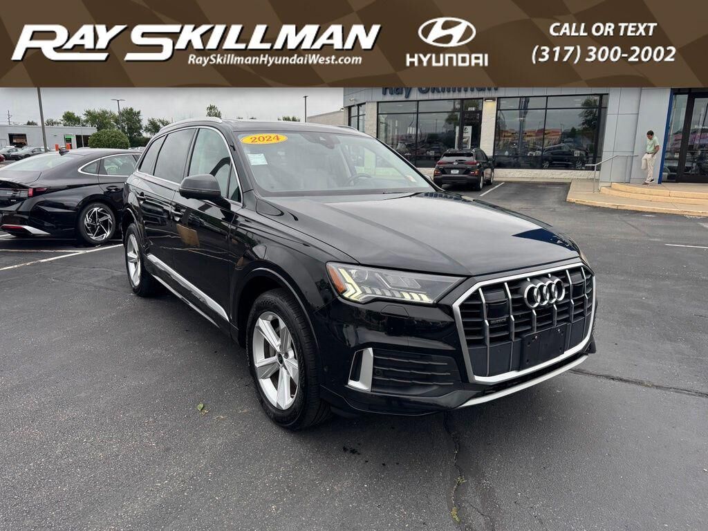 2024 AUDI Q7