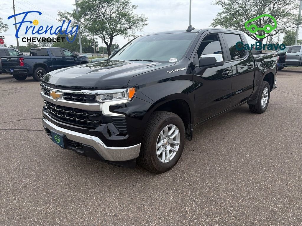 2025 CHEVROLET Silverado
