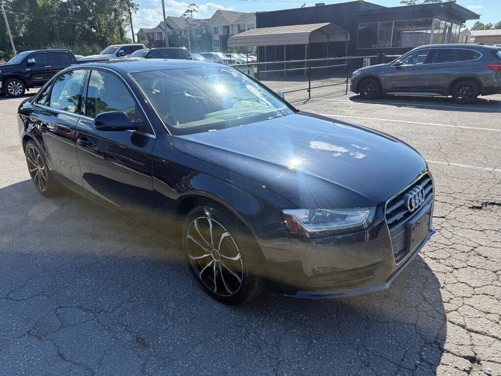 2013 Audi A4