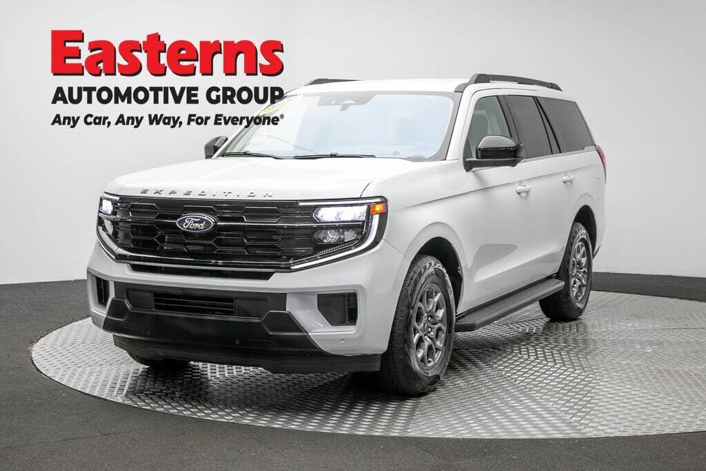 2025 FORD Expedition