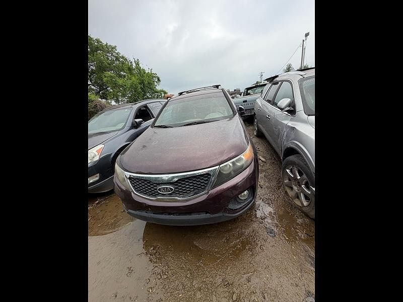 2012 KIA Sorento