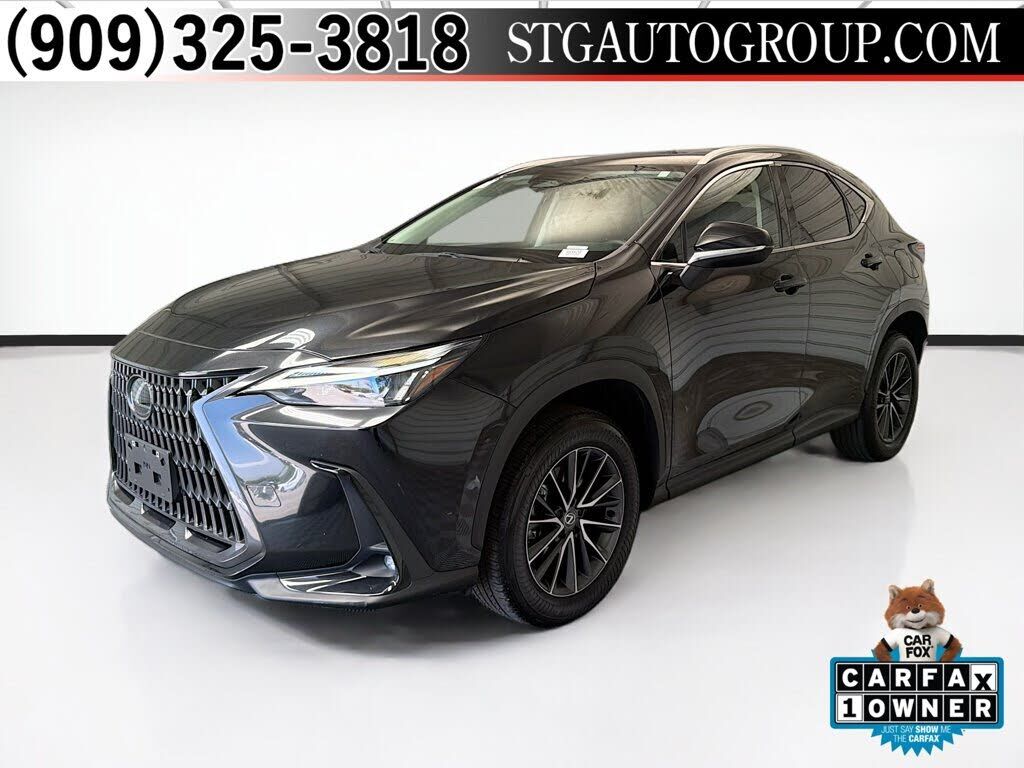 2024 LEXUS NX