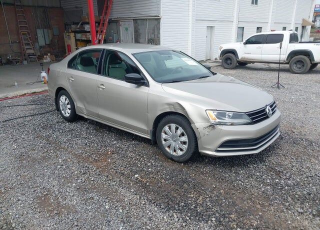 2015 VOLKSWAGEN Jetta