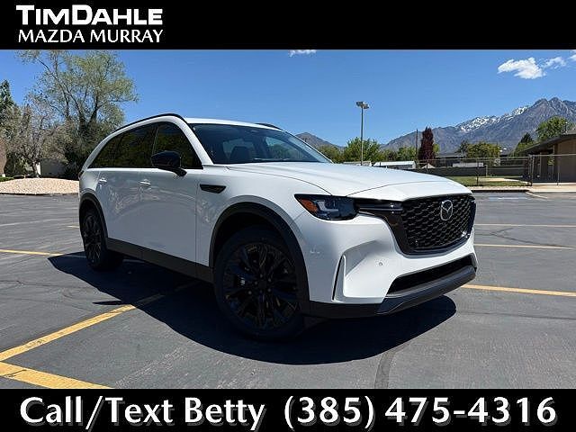2026 MAZDA CX-90