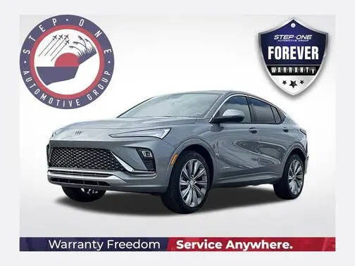 2026 BUICK Envista