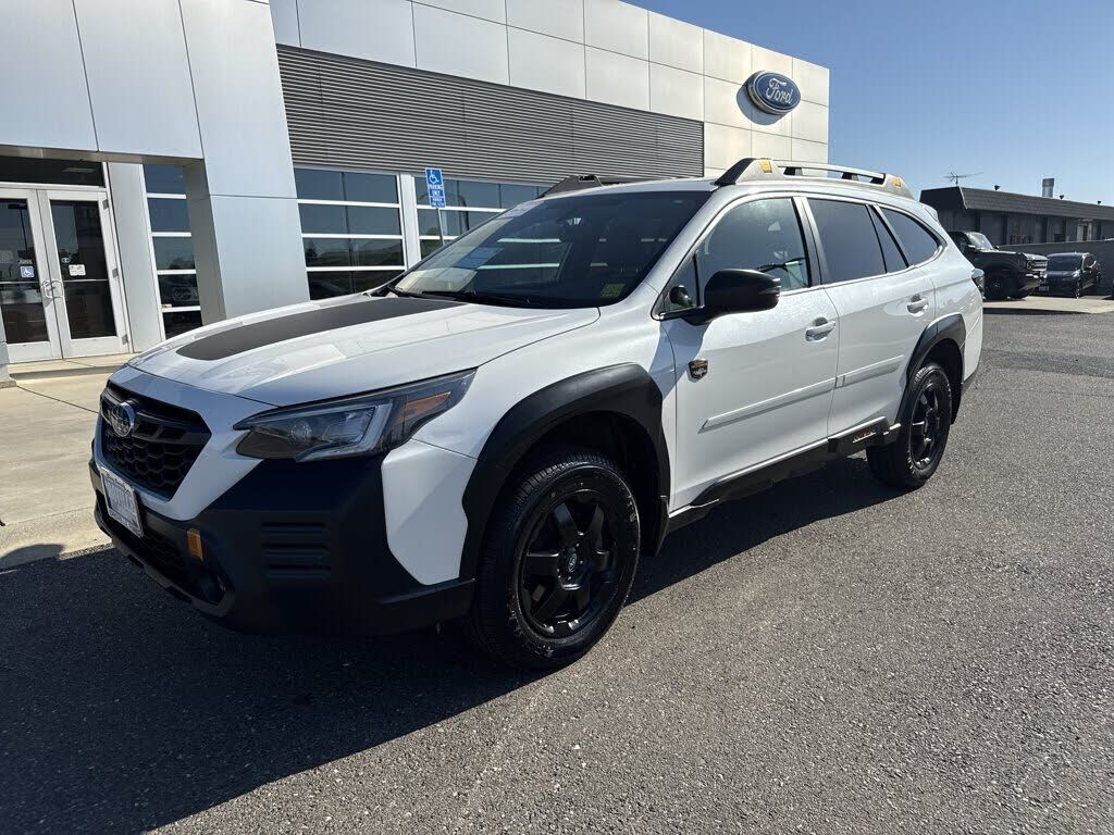 2022 SUBARU Outback