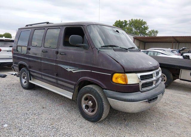 1998 DODGE Ram