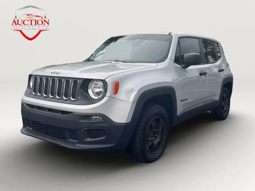 2017 JEEP Renegade